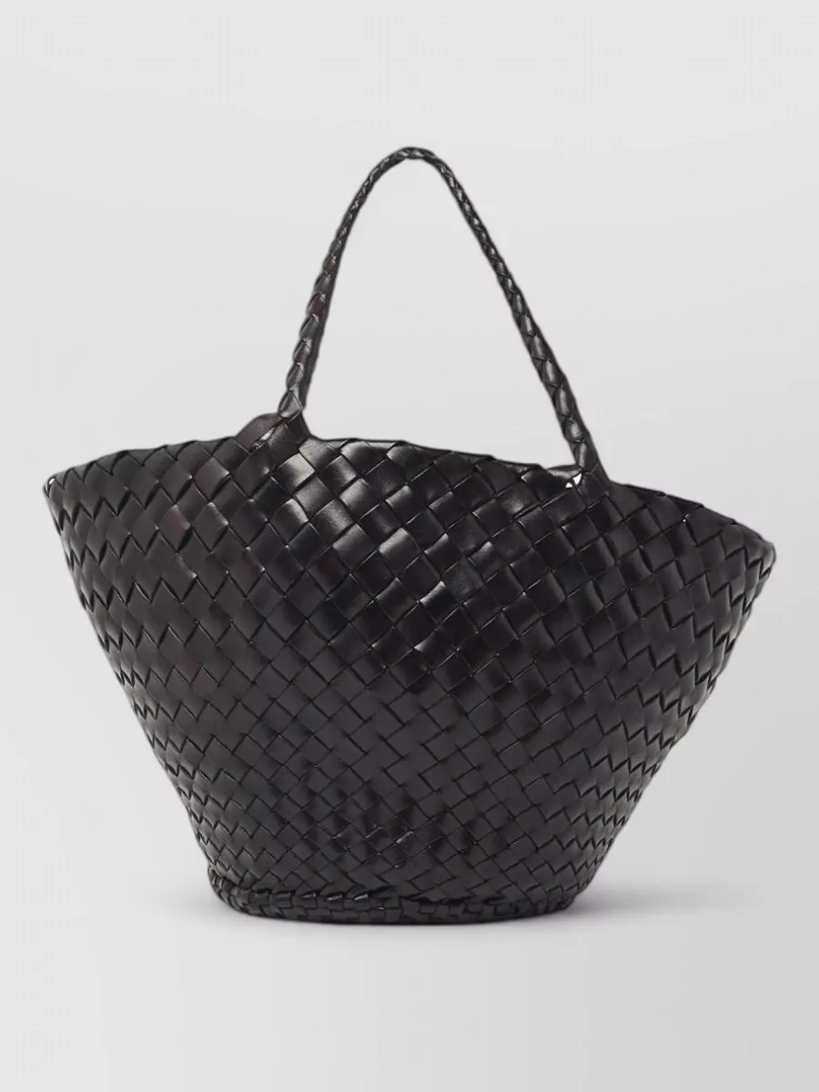 Dragon Diffusion egola leather tote bag