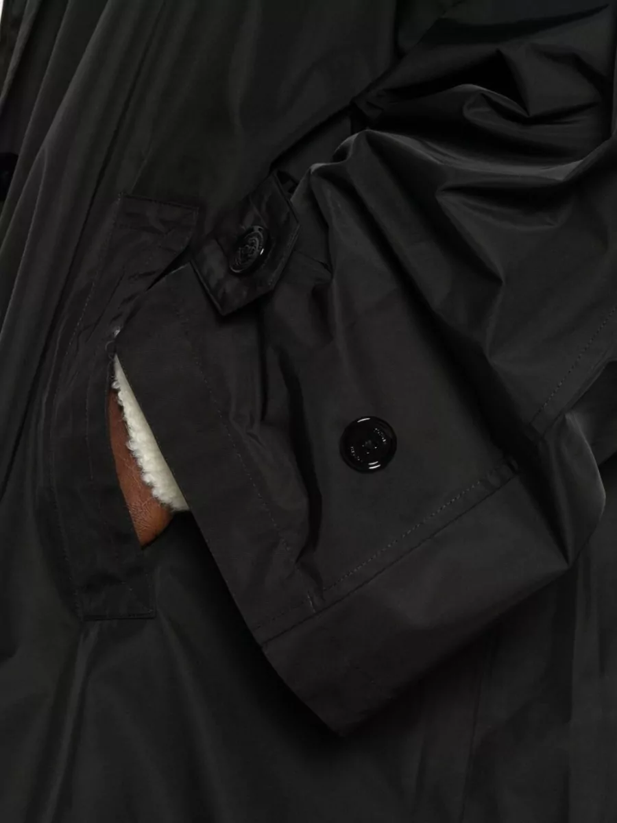 Totême Oversized Car Coat