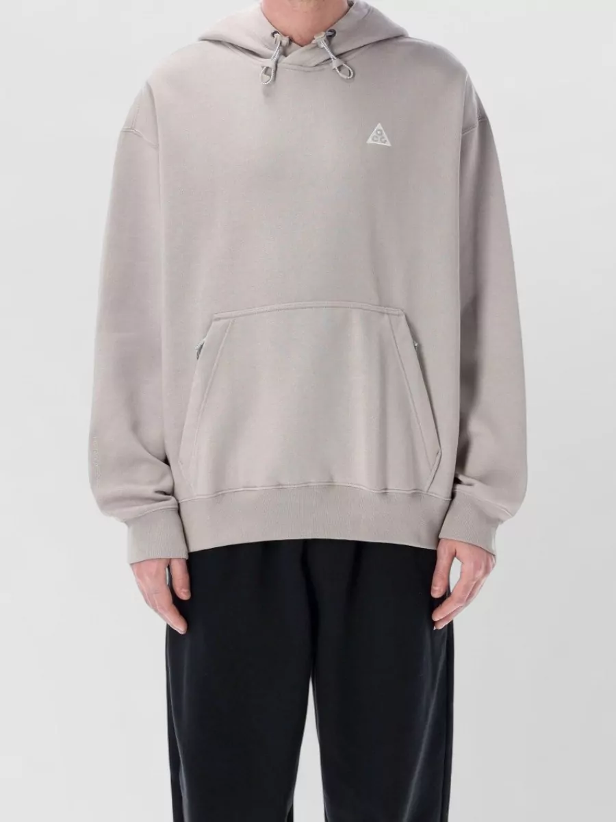 Nike oversized hoodie