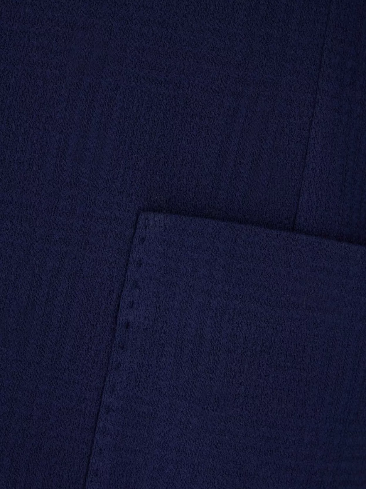 Circolo 1901 Cotton Blazer With Back Vent And Button Cuffs In Blue