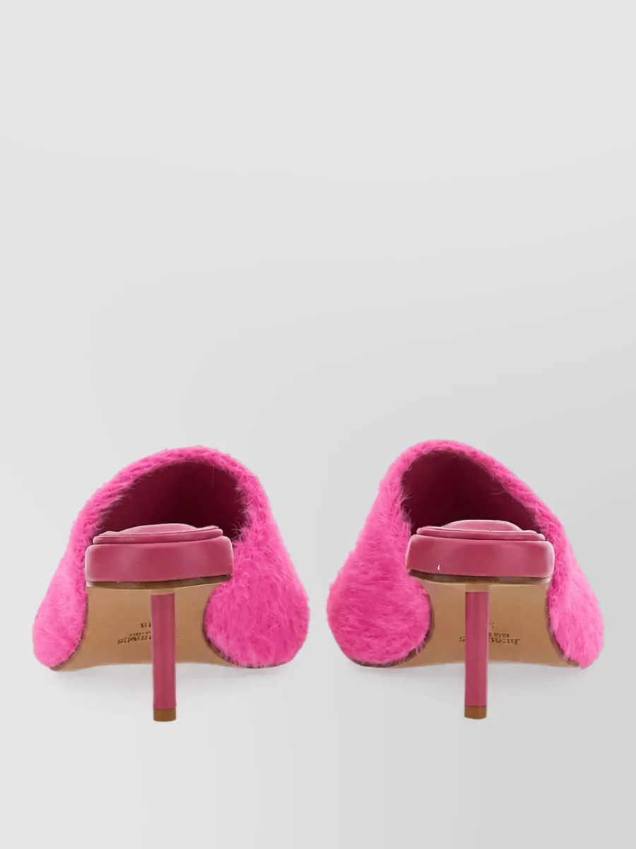 Jacquemus Sandalwood Clay Sandals