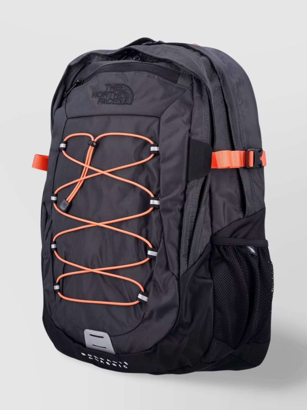 The North Face Borealis Backpack With Reflective Bike-Light Loop