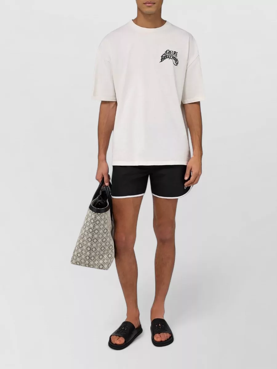 Amiri Polyester Swim Shorts