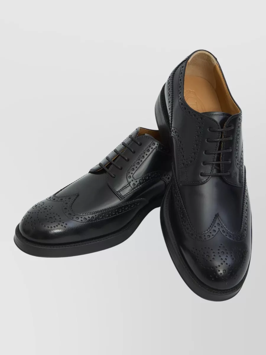 Tod's Leather Brogues