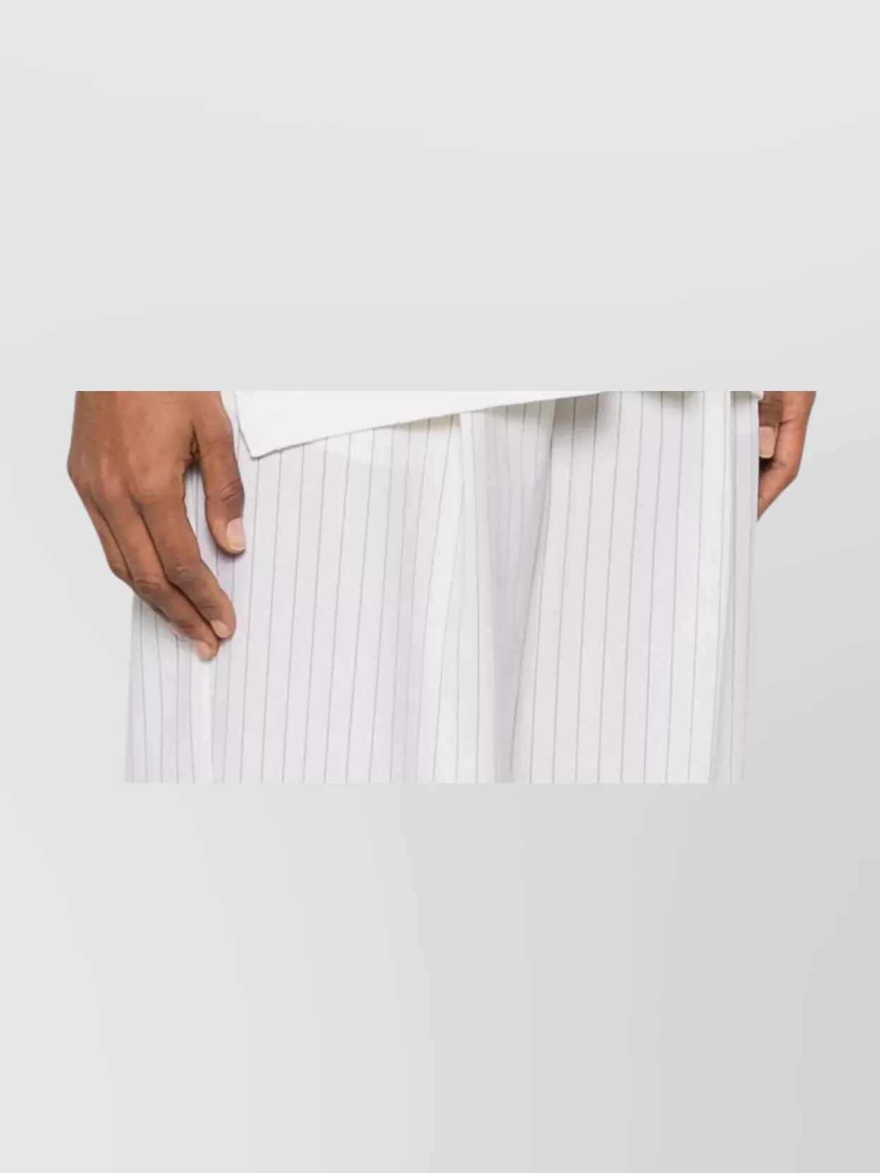 P.a.r.o.s.h V-neckline Knitwear Long Sleeves In White