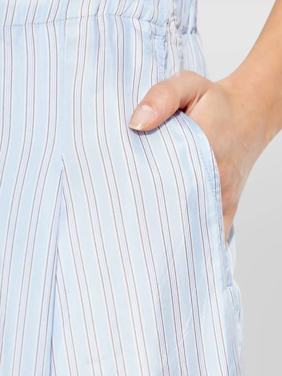 Dries Van Noten Wide-Leg Trousers