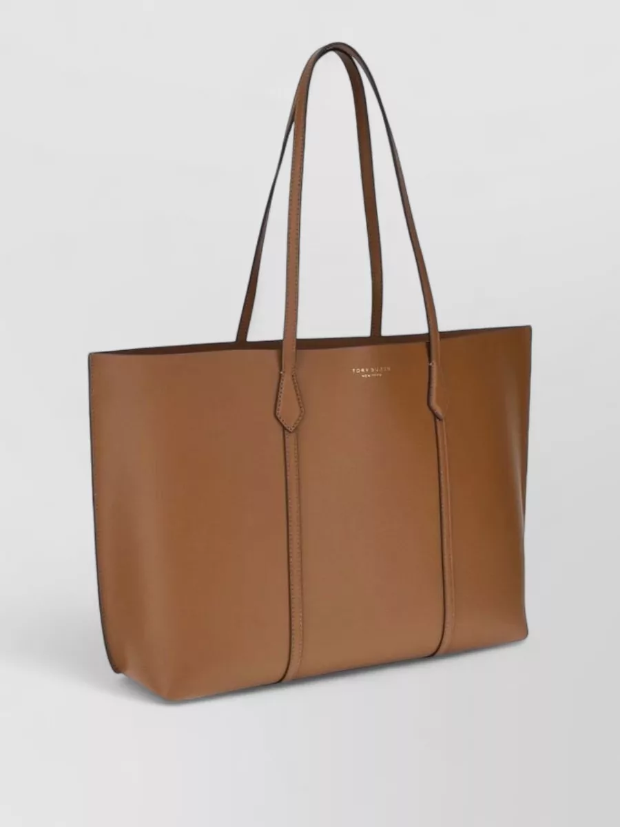 Tory Burch Perry Leather Tote Bag