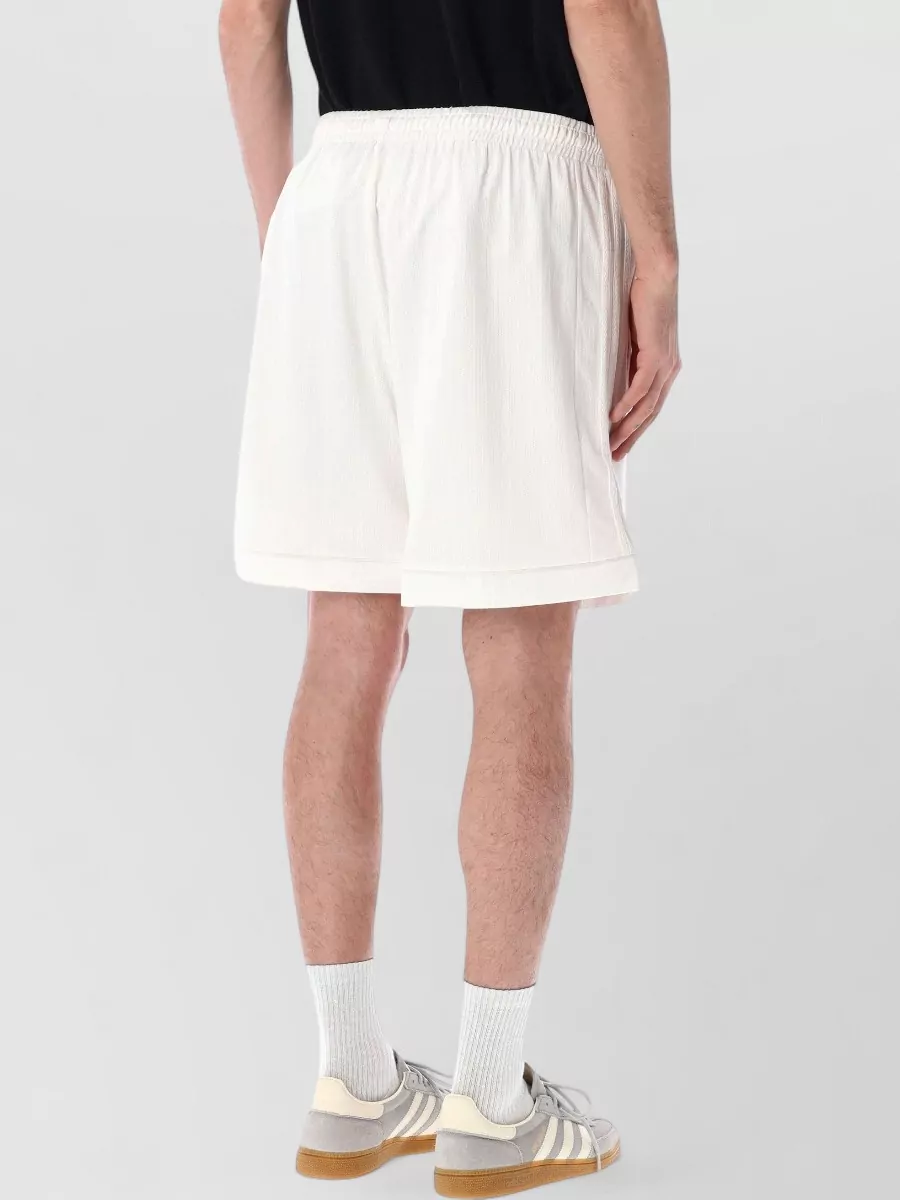 Adidas Originals Jacquard Regular-Fit Chino Shorts