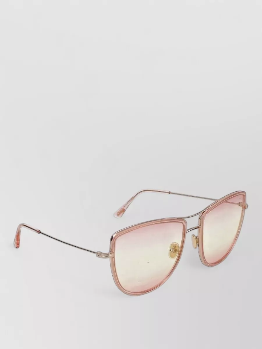 Tom Ford Metal Sunglasses