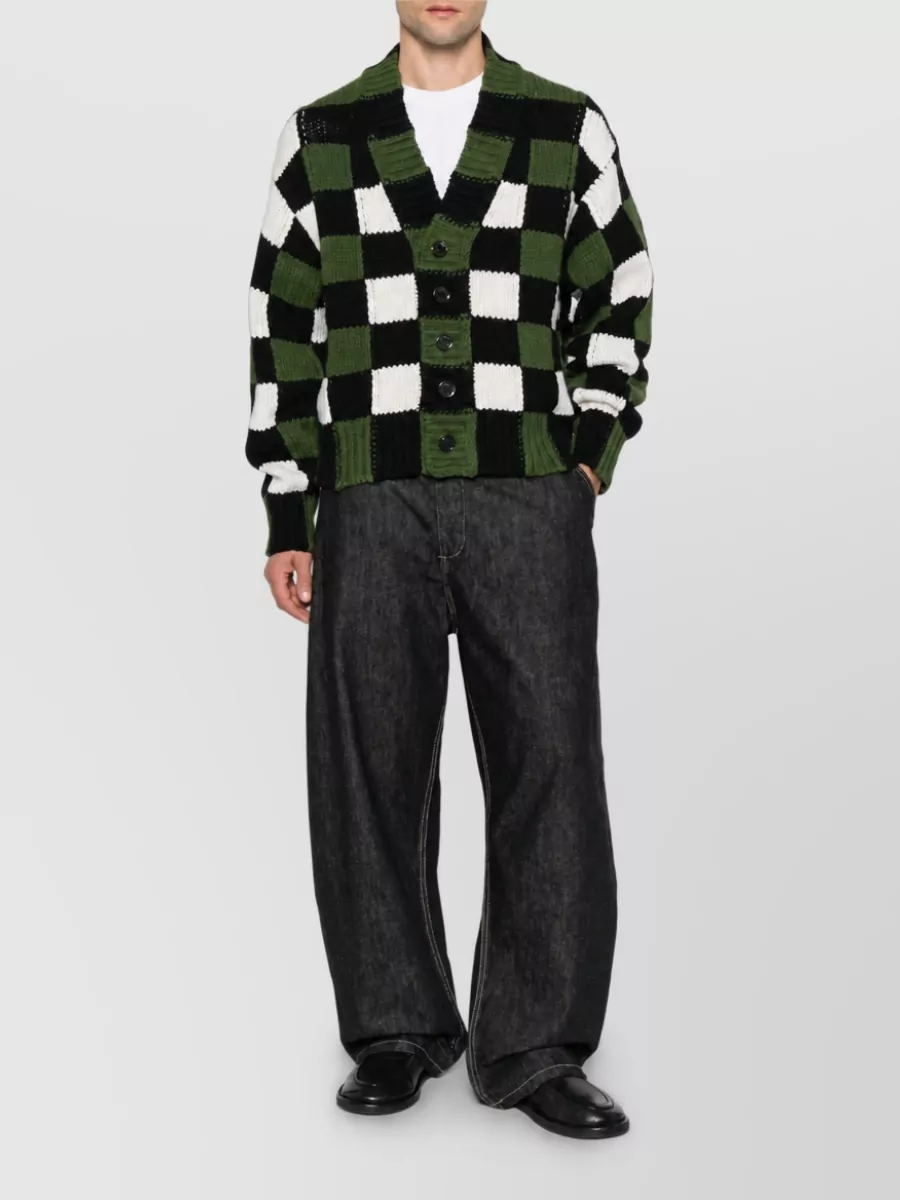 Kenzo Wool Jacket