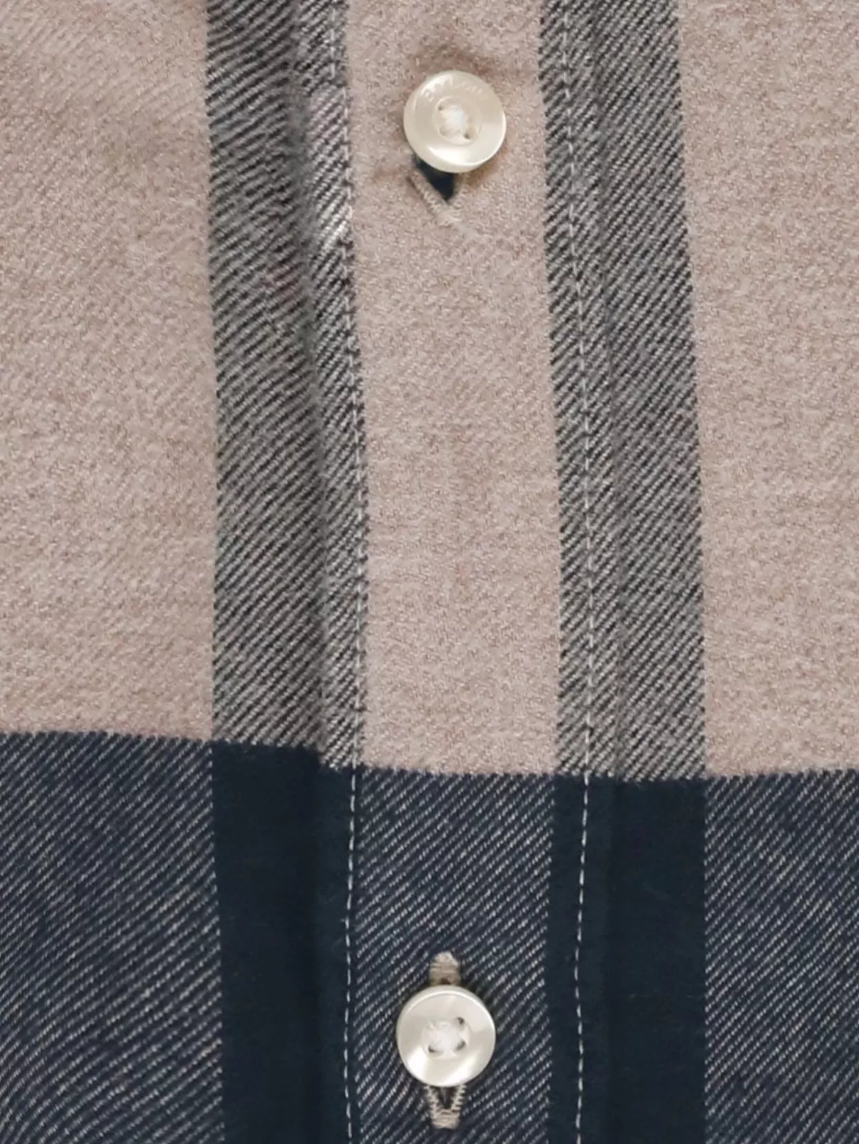 Barbour Tailored Tartan Check Shirt In Multi