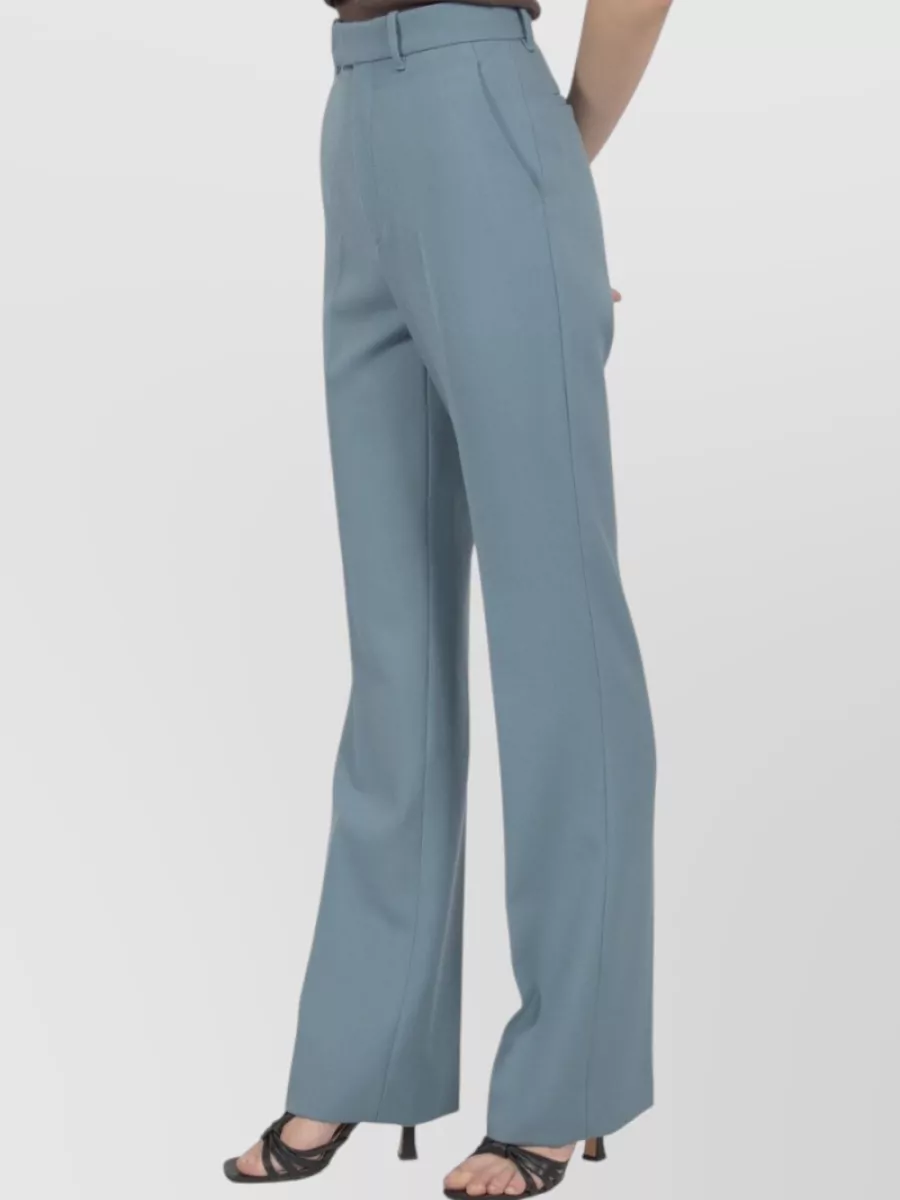 Gucci Wool Tailored Trousers