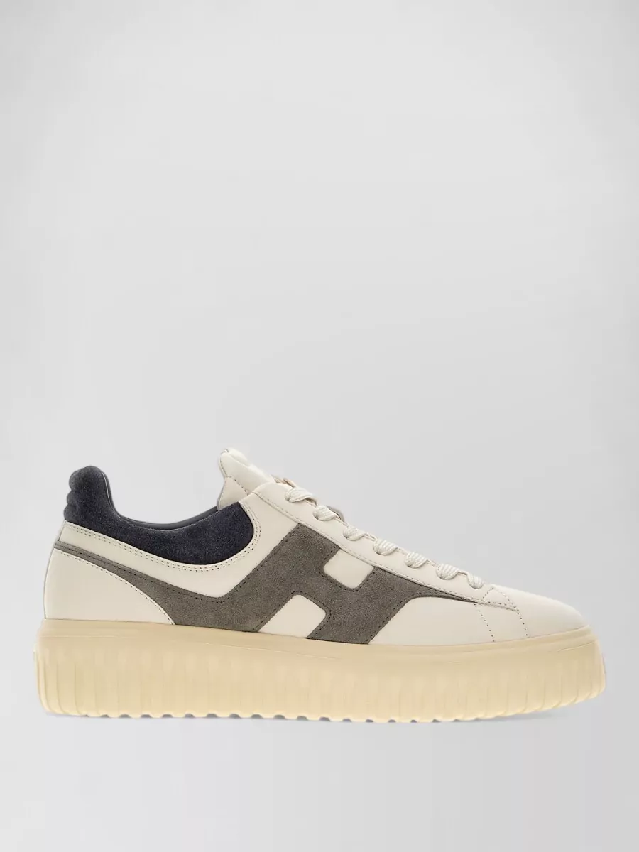 Hogan Leather sneakers