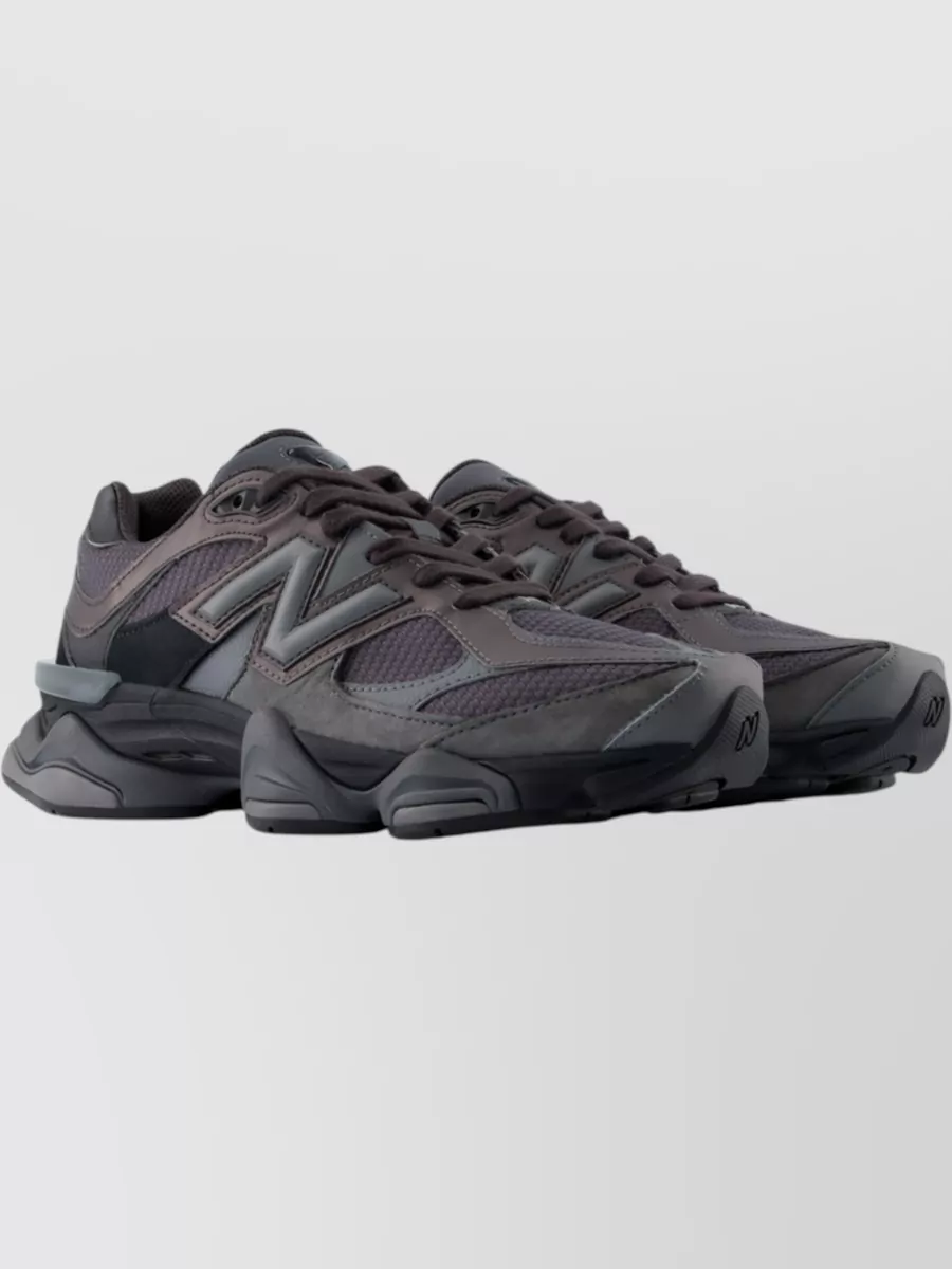 New Balance Leather Low-Top Sneakers