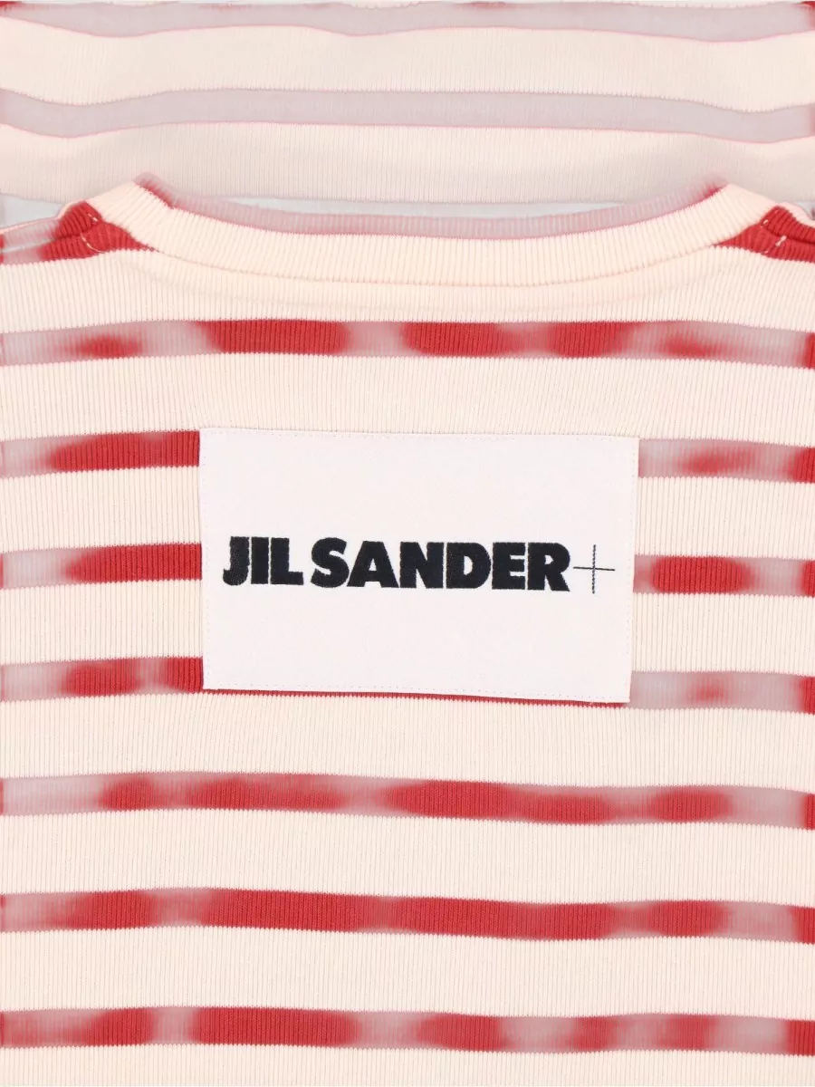 Jil Sander Short Sleeve T-Shirt