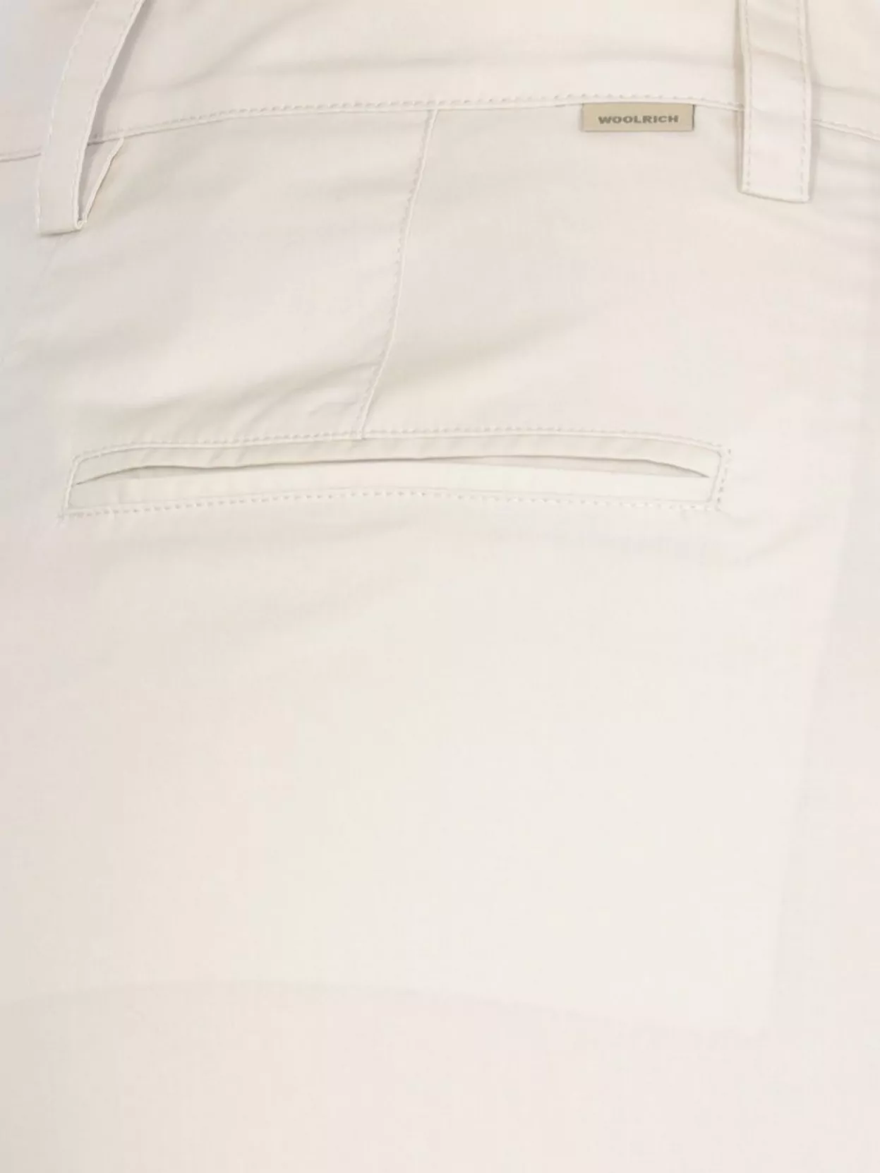 Woolrich Women's Cotton Pleated Front Shorts