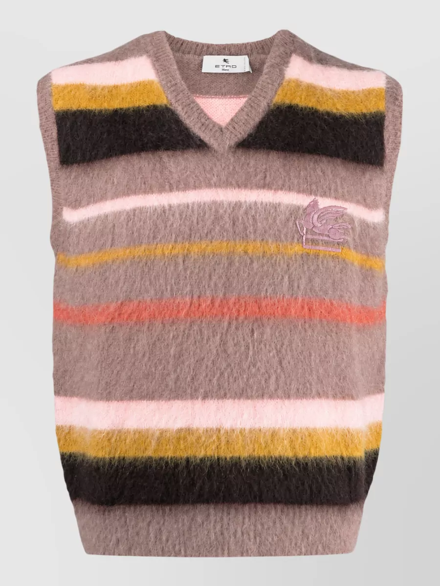 Etro striped jumper