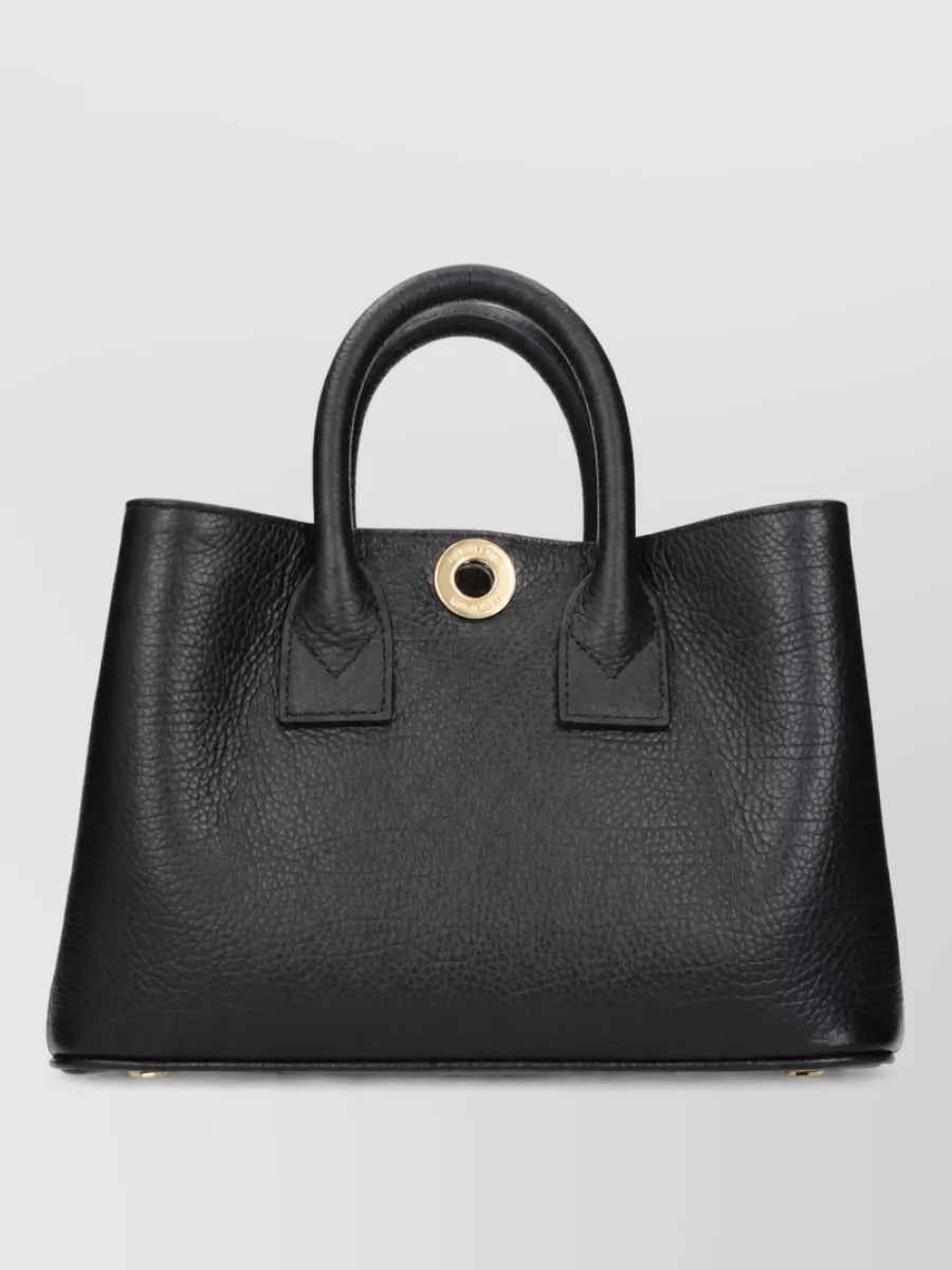 Burberry Leather Shoulder Bag