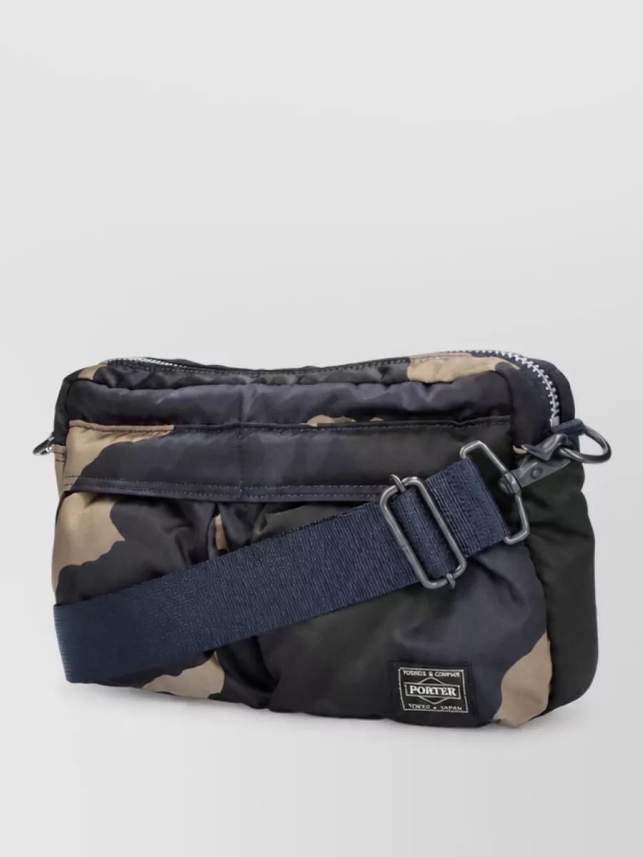 Porter Yoshida Nylon Belt Bag