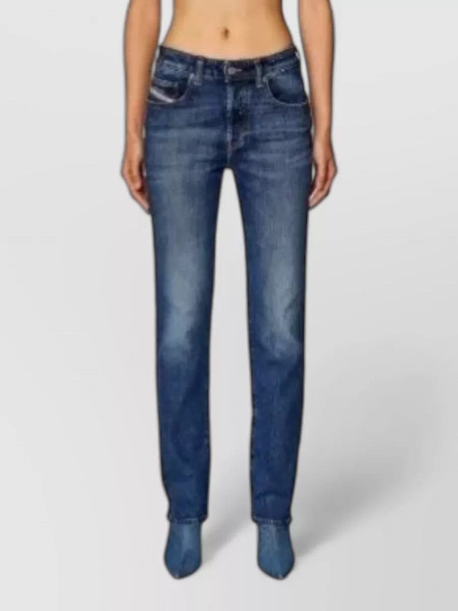 Diesel Straight-Leg Trousers