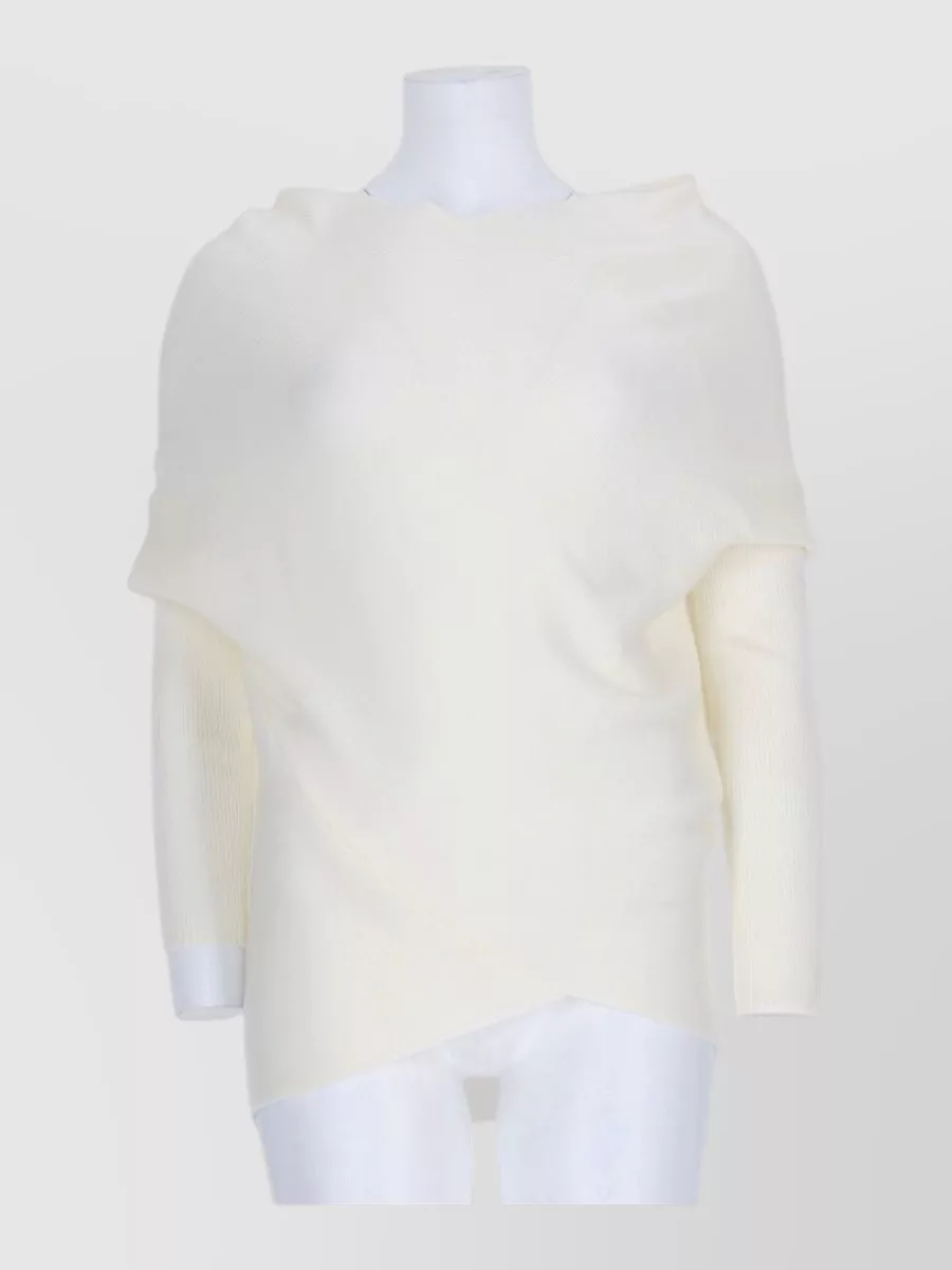 P.a.r.o.s.h. wool sweatshirt