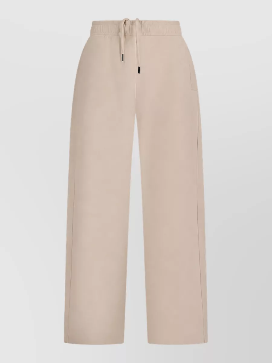 Jacquemus Cotton relaxed-fit sweatpants