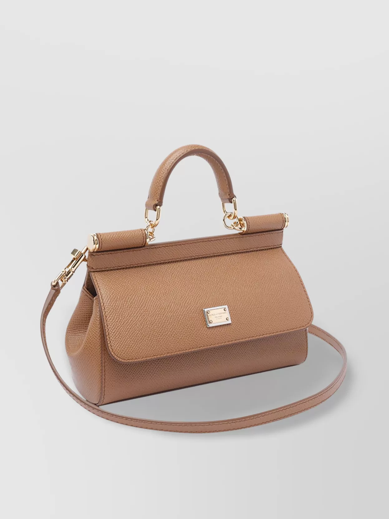 Dolce&Gabbana Top Handle Cross-Body Bag & Satchel