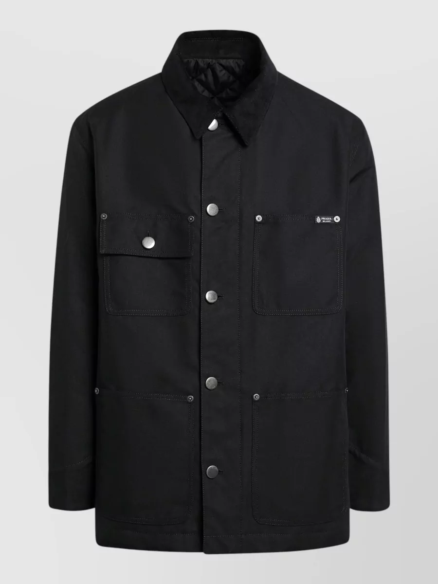 Prada Shirt jacket