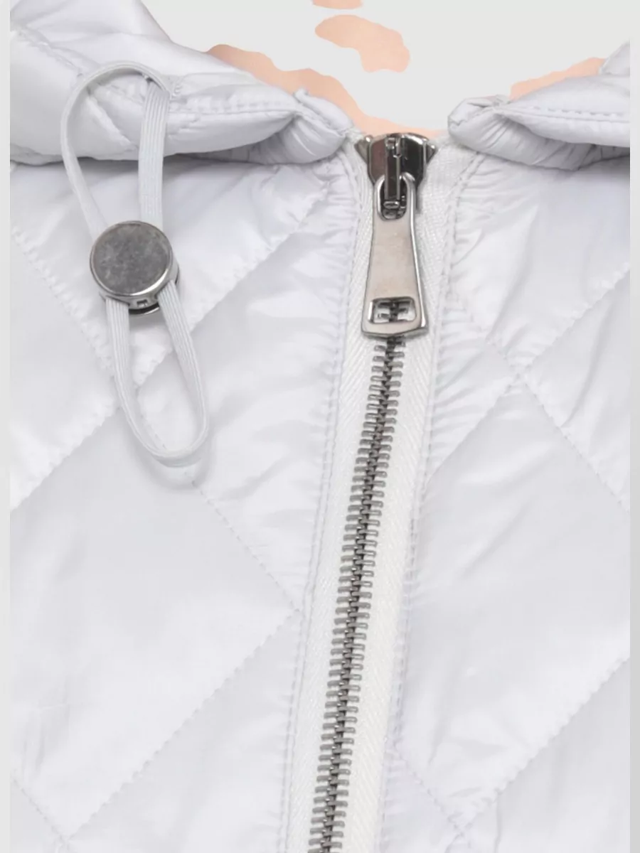 Fabiana Filippi Quilted Hooded Puffer Jacket