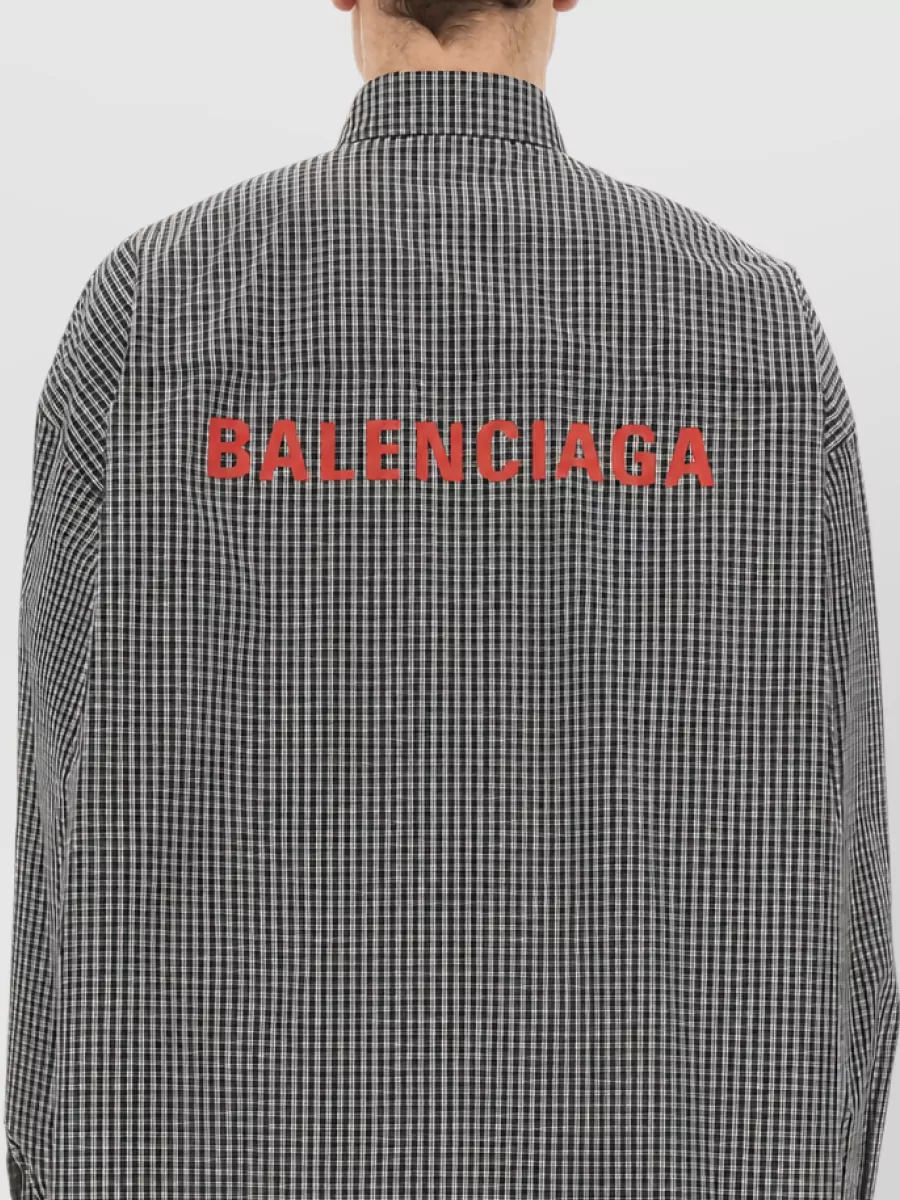 Balenciaga Oversized Shirt