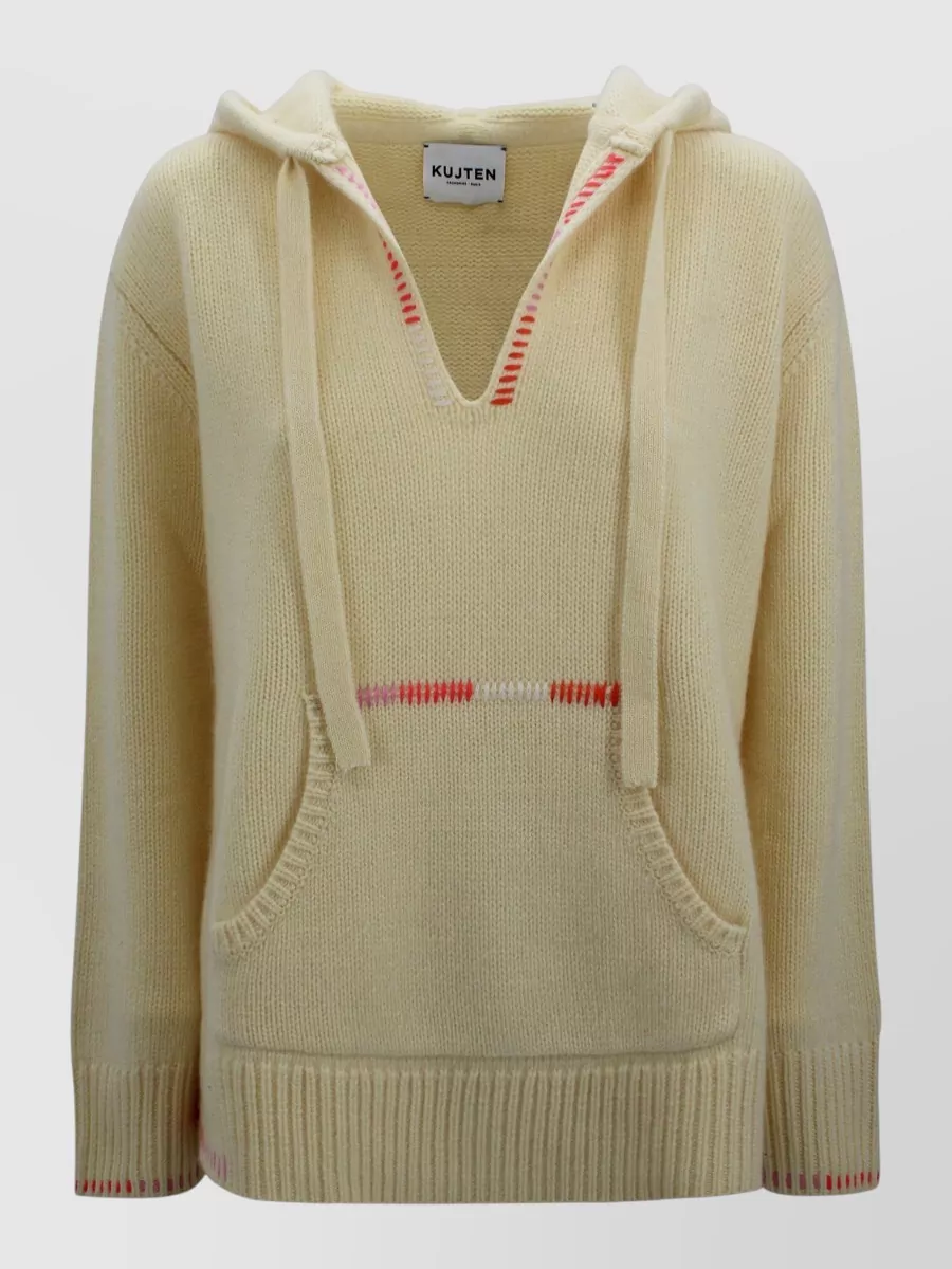 Kujten Cashmere Hoodie