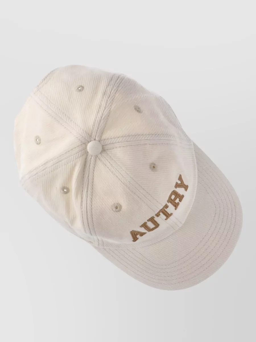 Autry Cotton Cap