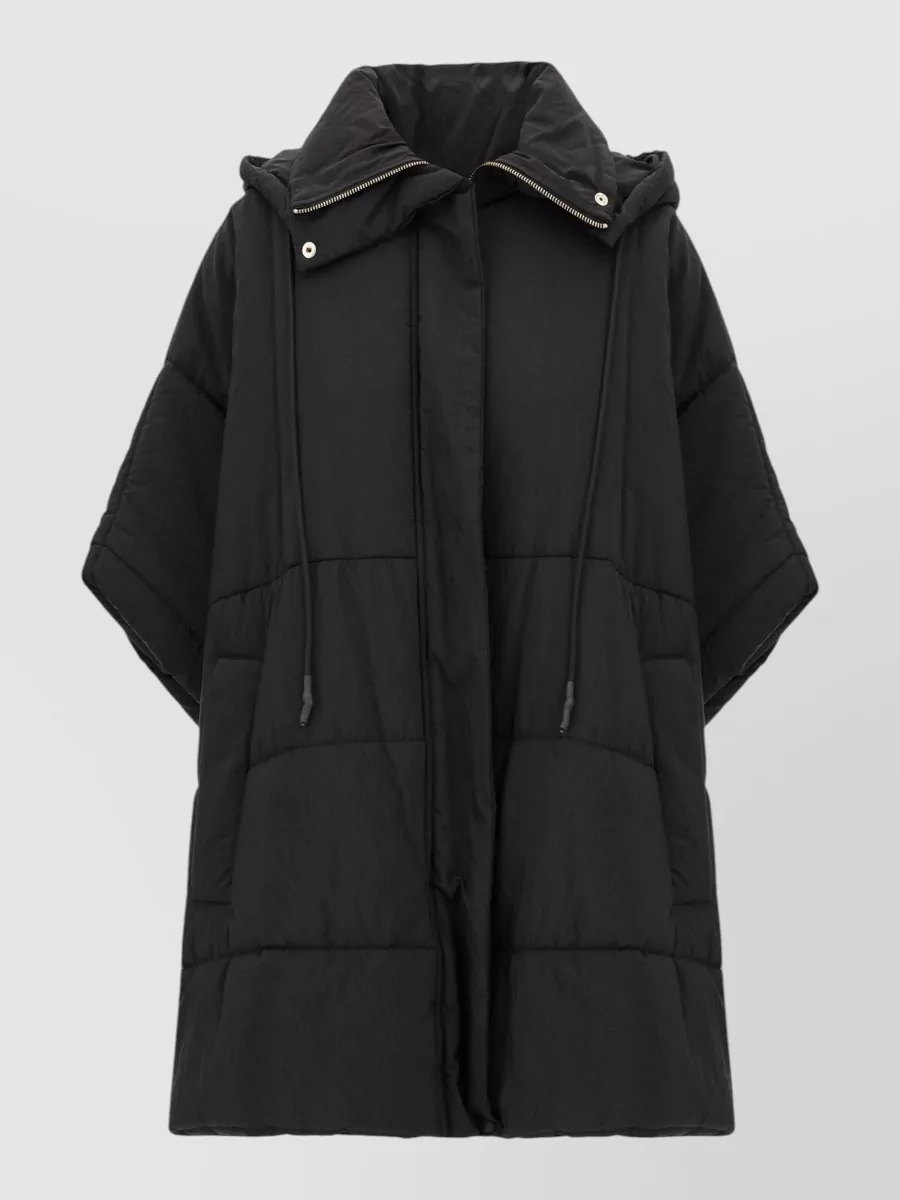Erika Cavallini Oversized puffer coat