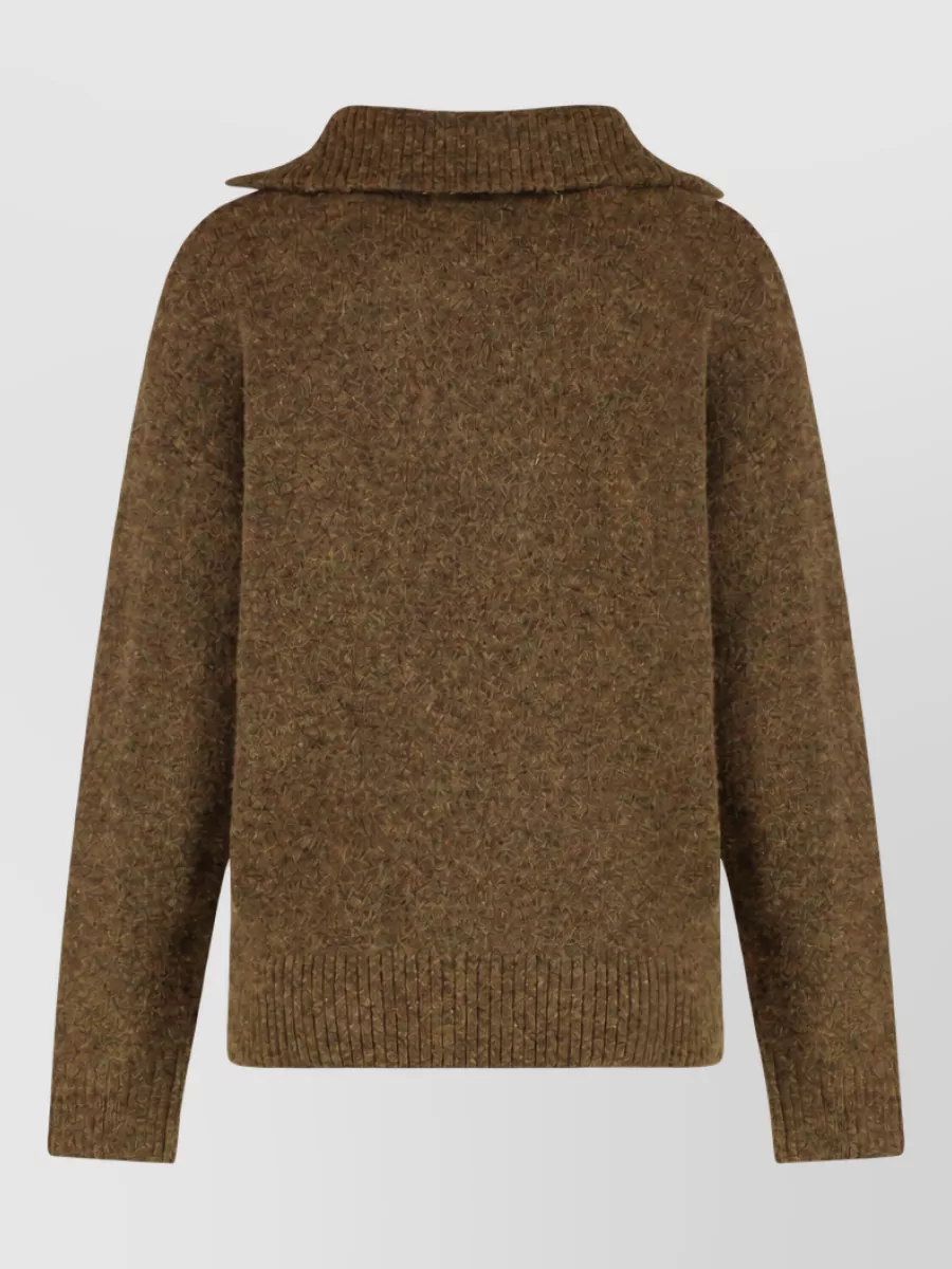 Isabel Marant Etoile Alpaca Wool Sweater