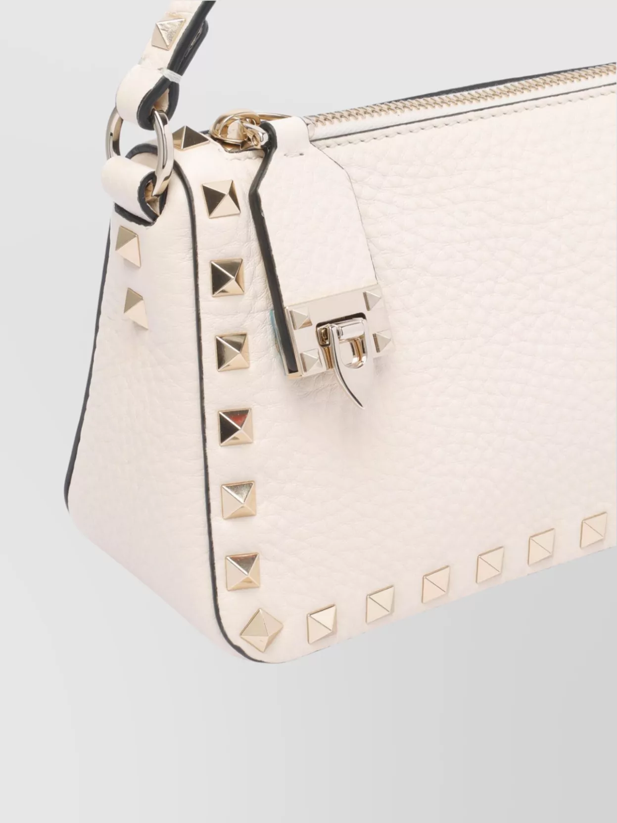 Valentino Garavani Rockstud Crossbody Bag Top Handle