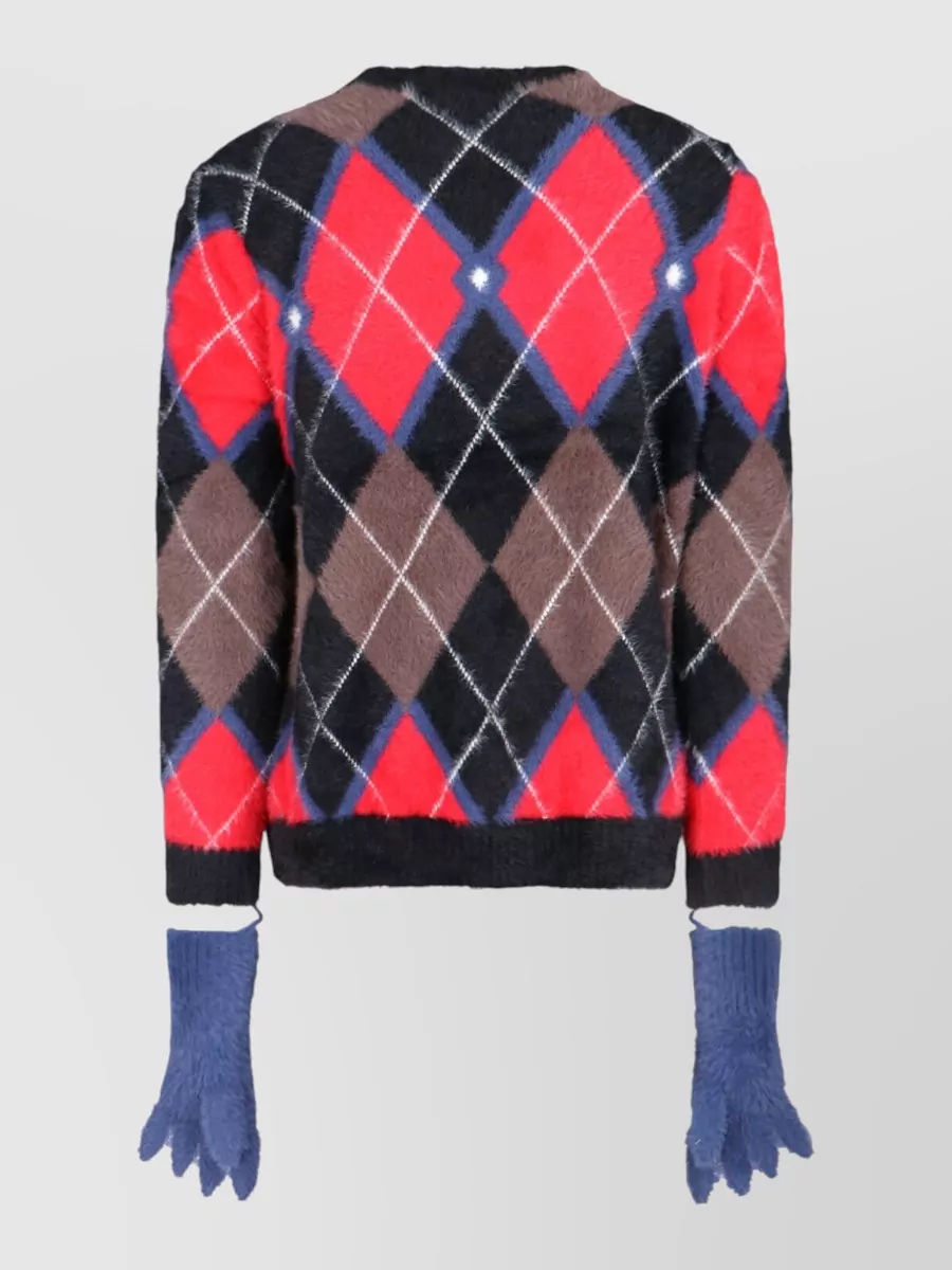 Charles Jeffrey Loverboy Crewneck Sweatshirt
