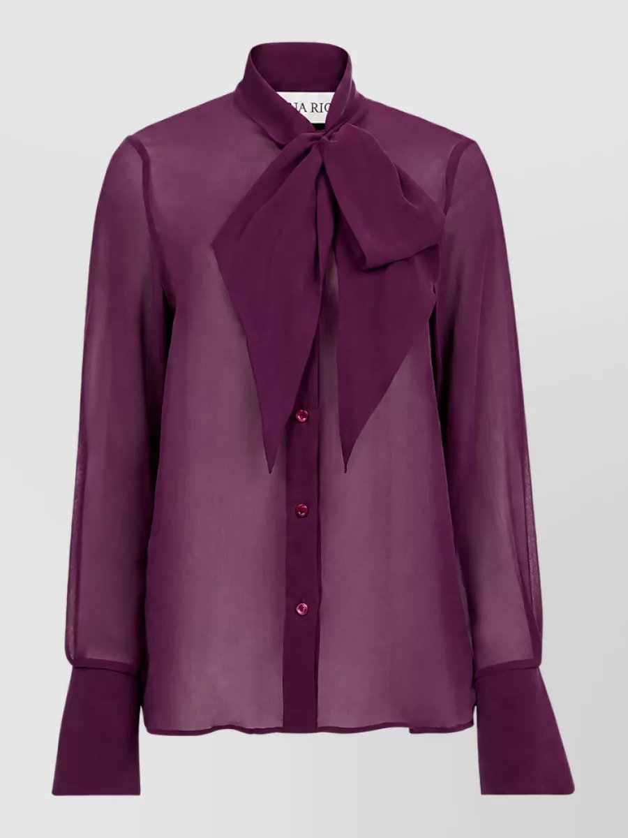 Nina Ricci silk suit jacket