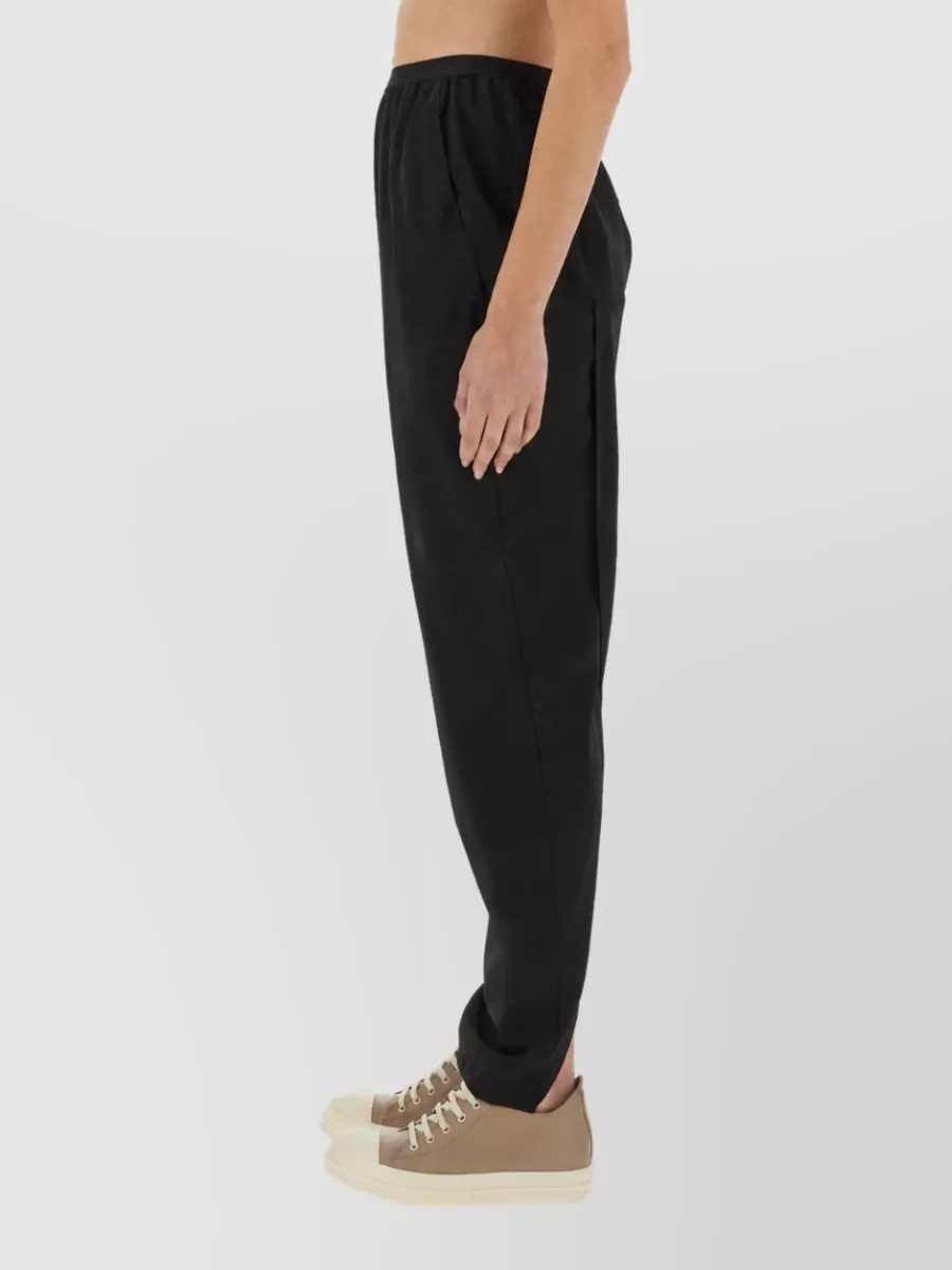 Rick Owens Wool maxi skirt