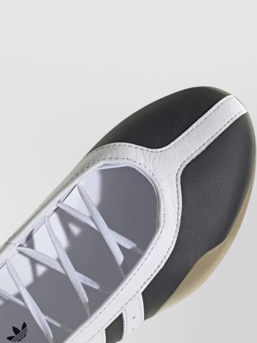 Adidas Samba Og Low Profile Stripe Sneaker