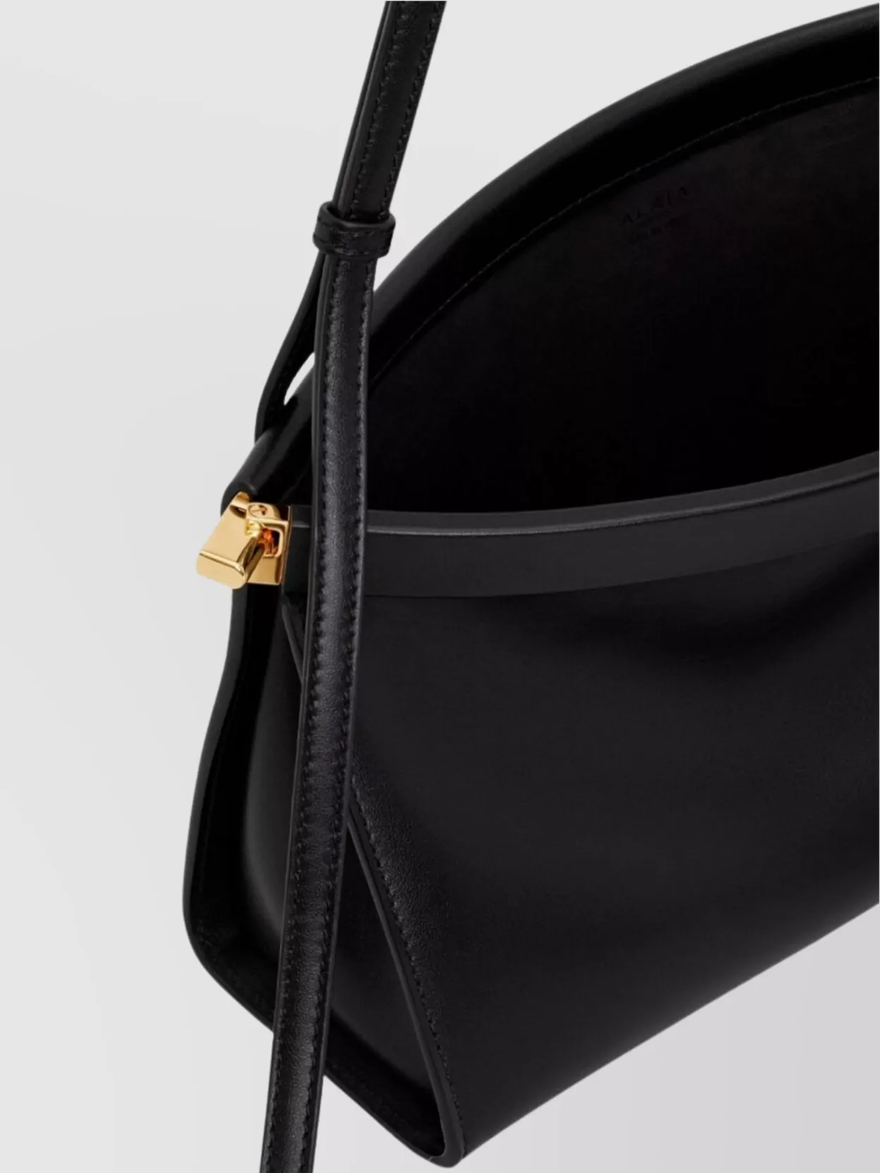 Alaïa Click Leather Medium Bag