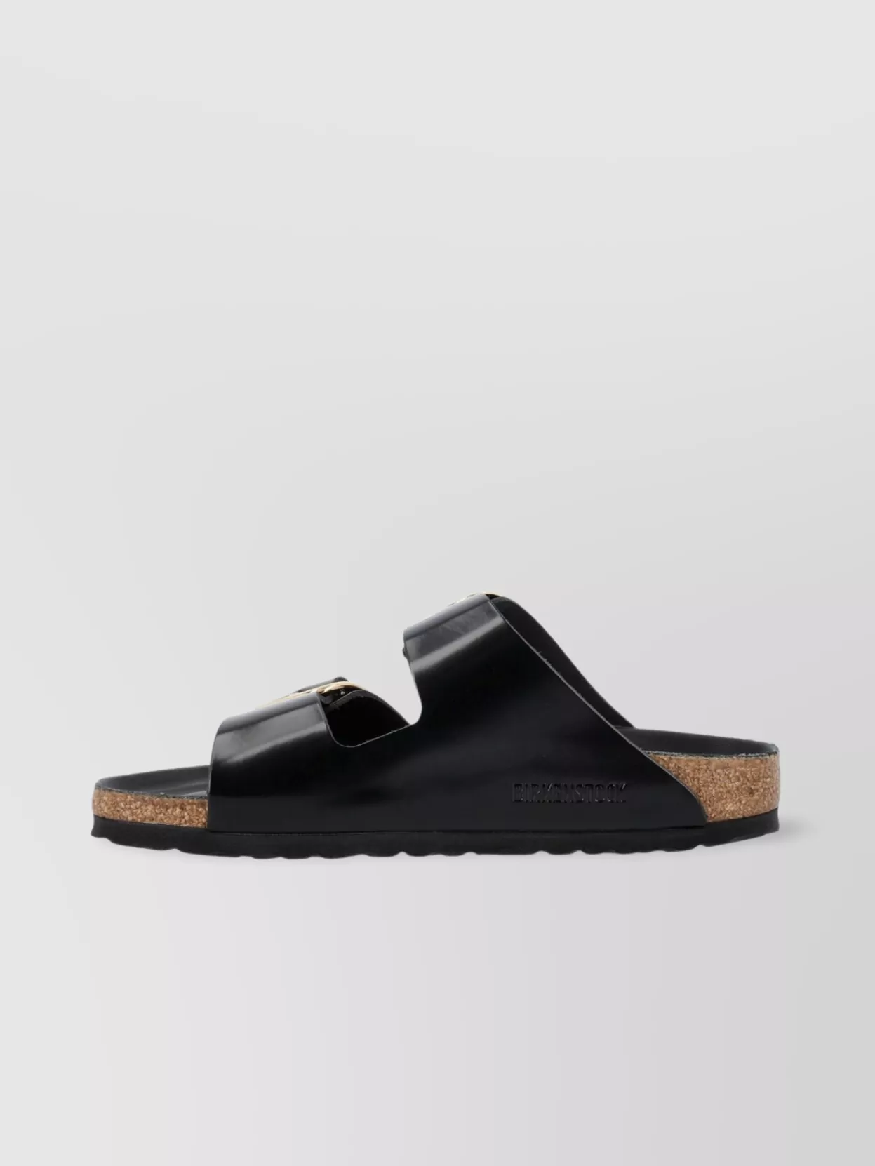 Birkenstock Big Buckle Leather Sandals