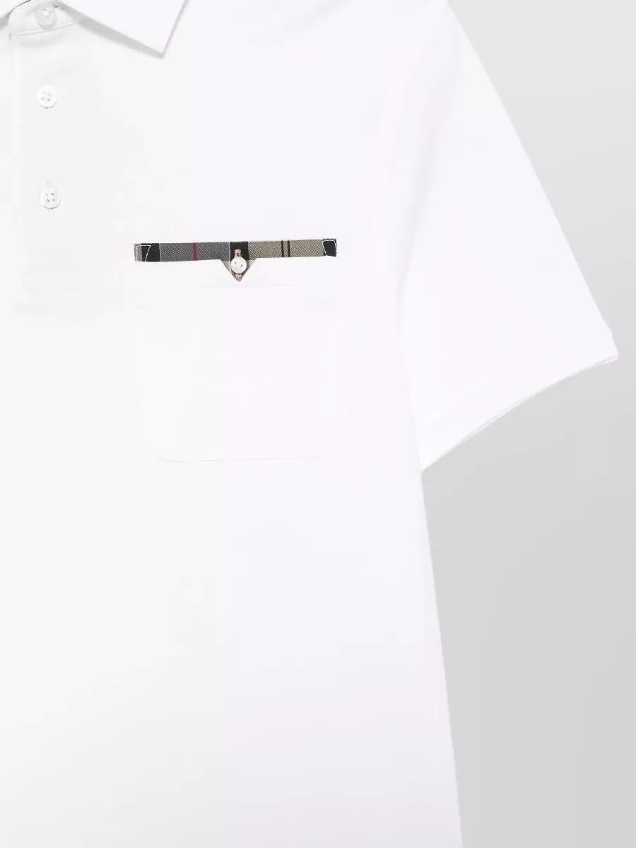 Barbour Cotton Polo Shirt