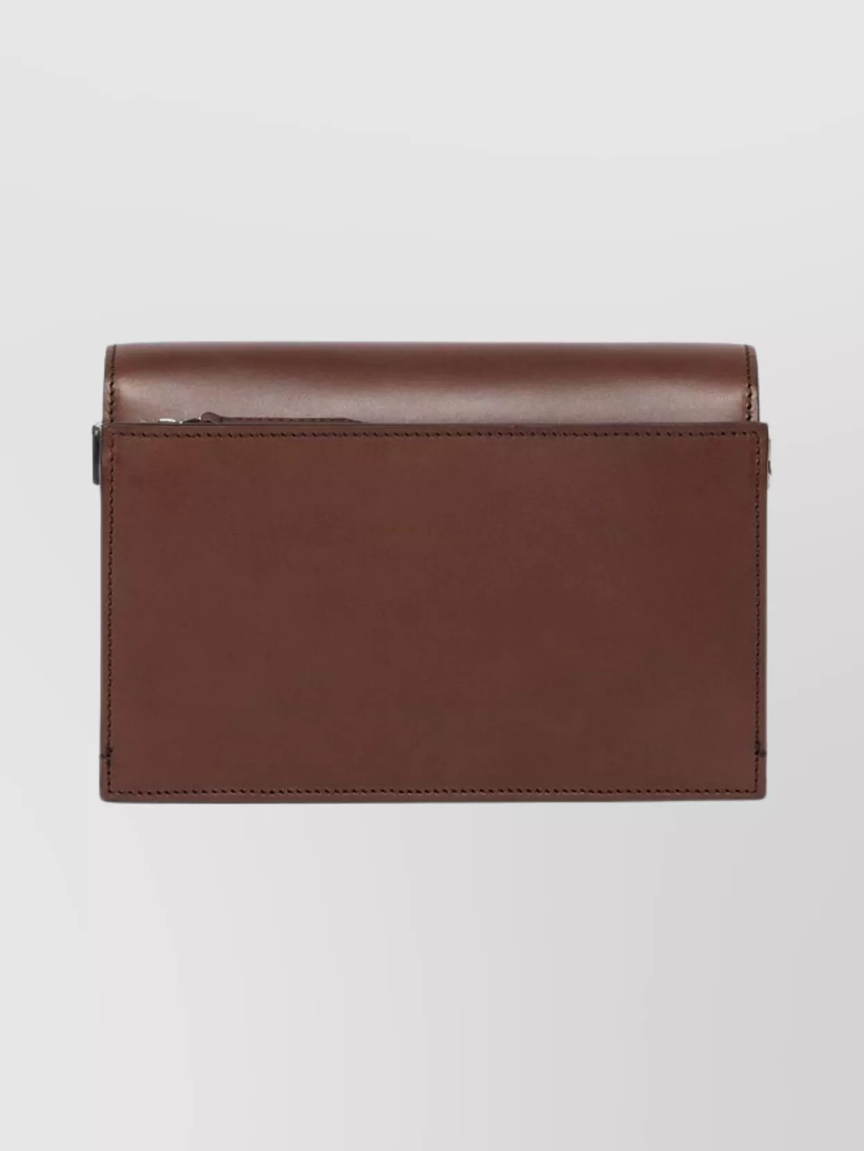 Max Mara Small Leather Crossbody Bag Strap