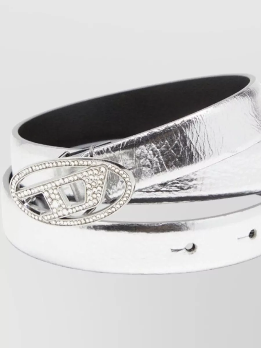 Diesel Leather Belt