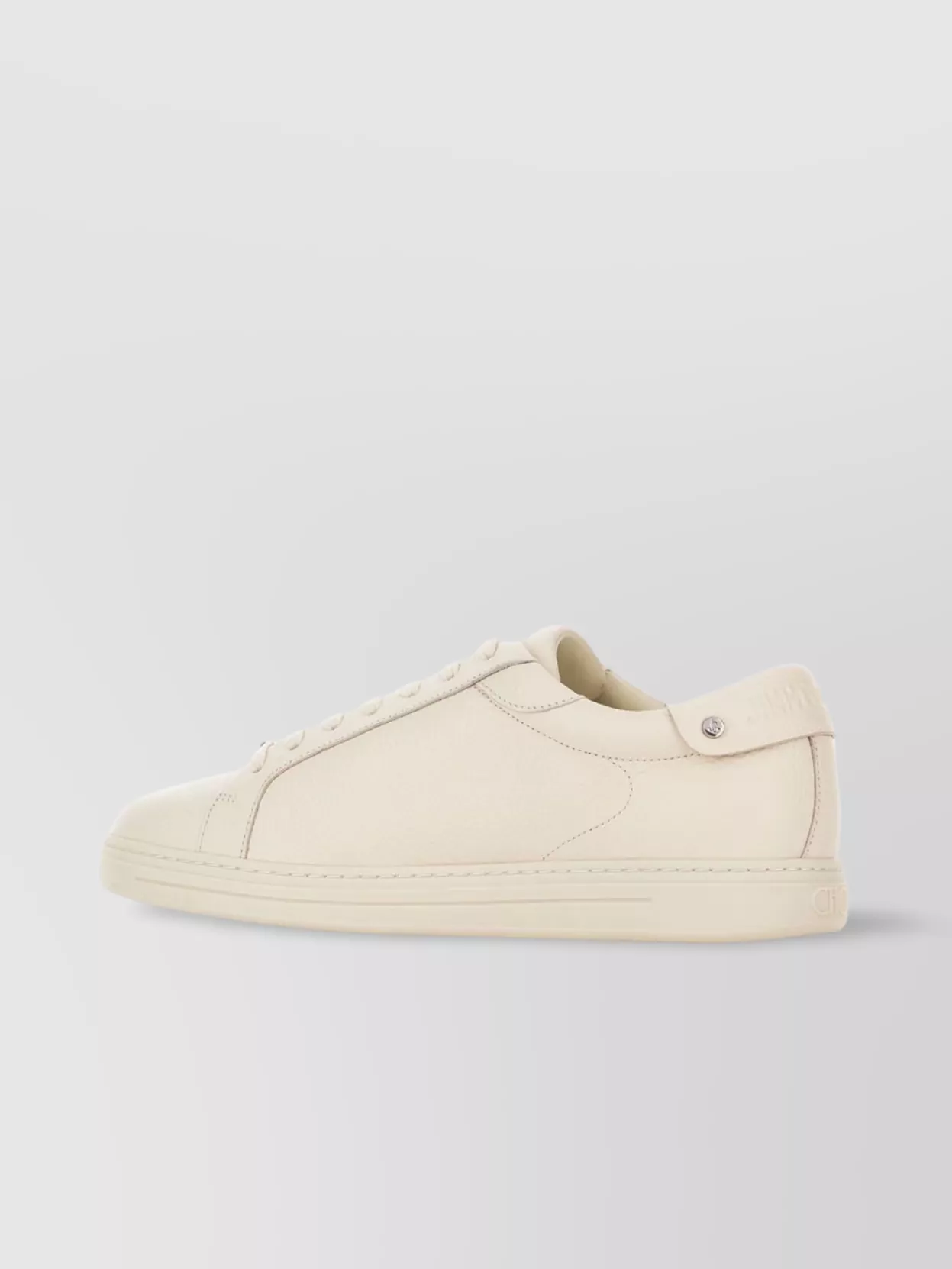 Jimmy Choo Rome Sneakers In Sand Leather