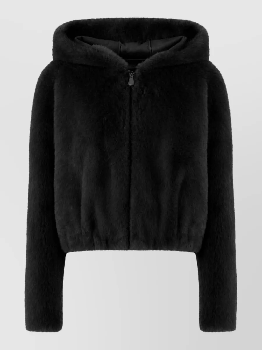 Pinko Faux fur coat