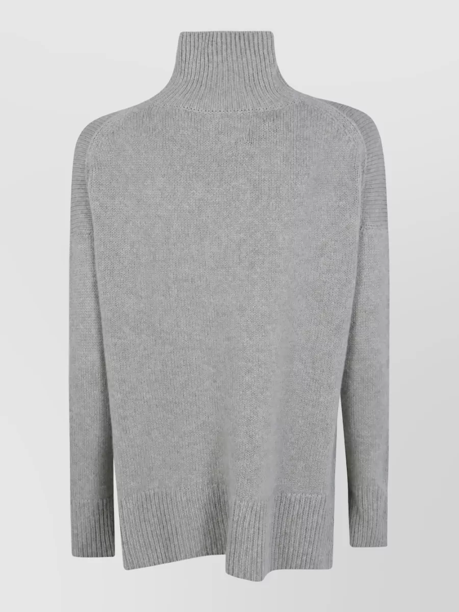 Kujten cashmere turtleneck sweatshirt