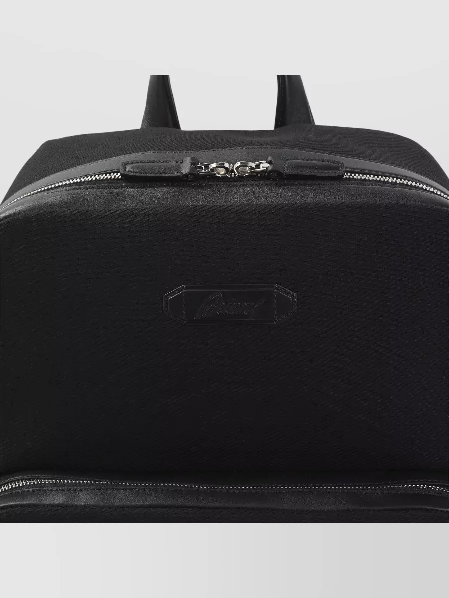 Brioni Technical Nylon Backpack