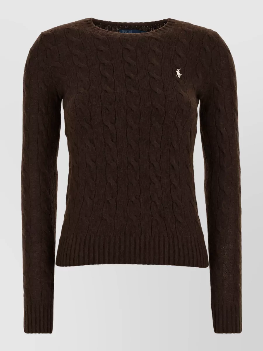 Polo Ralph Lauren cashmere wool sweater