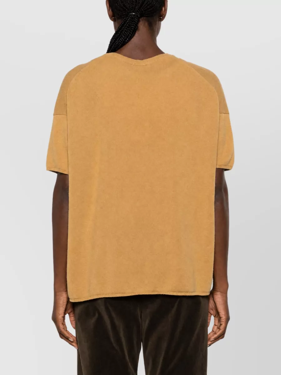 Ct Plage Cashmere Crewneck Jumper